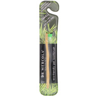 Dr. Mercola, Healthy Pets, Eco-Friendly Pet Toothbrush, Small, 1 Toothbrush