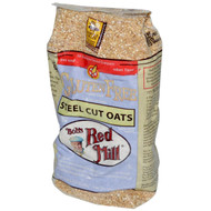 Bobs Red Mill, Gluten Free Steel Cut Oats, 24 oz (680 g)