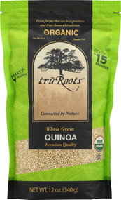 TruRoots, Organic Quinoa - 12 oz
