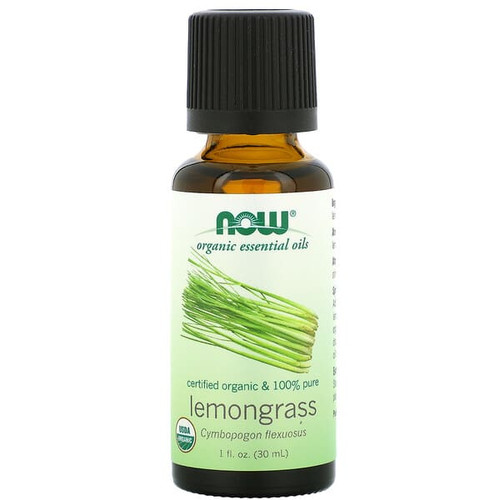 <img alt="NOW Foods, Organic Essential Oils, Lemongrass, 1 fl oz (30 ml)" title="NOW Foods, Organic Essential Oils, Lemongrass, 1 fl oz (30 ml),733739074157"