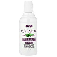 <img alt="NOW Foods, Solutions, XyliWhite Mouthwash, Neem & Tea Tree with Mint, 16 fl oz (473 ml)" title="NOW Foods, Solutions, XyliWhite Mouthwash, Neem & Tea Tree with Mint, 16 fl oz (473 ml),733739081032"