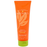 California Mango, Mango Hand & Body Lotion, 9 fl oz (266 ml)