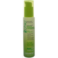 3 PACK of Giovanni 2chic Ultra-Moist Leave-In Conditioning & Styling Elixir with Avocado & Olive Oil -- 4 fl oz
