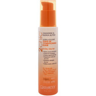 Giovanni, 2chic, Ultra-Volume Leave-In Conditioning Elixir, for Fine, Limp Hair, Tangerine & Papaya Butter, 4 fl oz (118 ml)