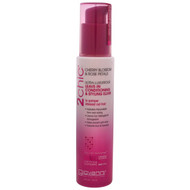 Giovanni, 2chic, Ultra-Luxurious Leave-In Conditioning & Styling Elixir, Cherry Blossom & Rose Petals, 4 fl oz (118 ml) (Discontinued Item)