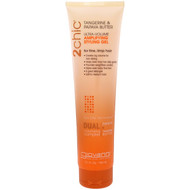 3 PACK of Giovanni 2chic Ultra-Volume Amplifying Styling Gel with Tangerine & Papaya Butter -- 5 fl oz