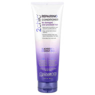<img alt="Giovanni, 2chic, Repairing Conditioner, For Damaged, Over-Processed Hair, Blackberry + Coconut Milk, 8.5 fl oz (250 ml)" title="Giovanni, 2chic, Repairing Conditioner, For Damaged, Over-Processed Hair, Blackberry + Coconut Milk, 8.5 fl oz (250 ml),716237184818"