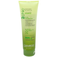 Giovanni, 2chic, Ultra-Moist Shampoo, for Dry, Damaged Hair, Avocado & Olive Oil, 8.5 fl oz (250 ml)