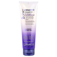 <img alt="Giovanni, 2chic, Repairing Shampoo, For Damaged, Over-Processed Hair, Blackberry + Coconut Milk, 8.5 fl oz (250 ml)" title="Giovanni, 2chic, Repairing Shampoo, For Damaged, Over-Processed Hair, Blackberry + Coconut Milk, 8.5 fl oz (250 ml),716237184801"