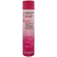 Giovanni, 2chic, Ultra-Luxurious, Body Wash, Cherry Blossom & Rose Petals, 10.5 fl oz (310 ml)