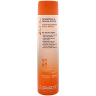 Giovanni, 2chic, Ultra-Voluptuous Body Wash, for All Skin Types, Tangerine & Papaya Butter, 10.5 fl oz (310 ml)