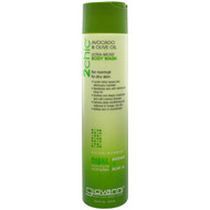 Giovanni 2chic Ultra-Moist Body Wash Avocado & Olive Oil -- 10.5 fl oz
