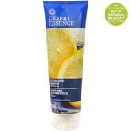3 PACK of Desert Essence, Shampoo, Italian Lemon, 8 fl oz (237 ml)