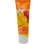 3 PACK of Desert Essence, Conditioner, Island Mango, 8 fl oz (237 ml)