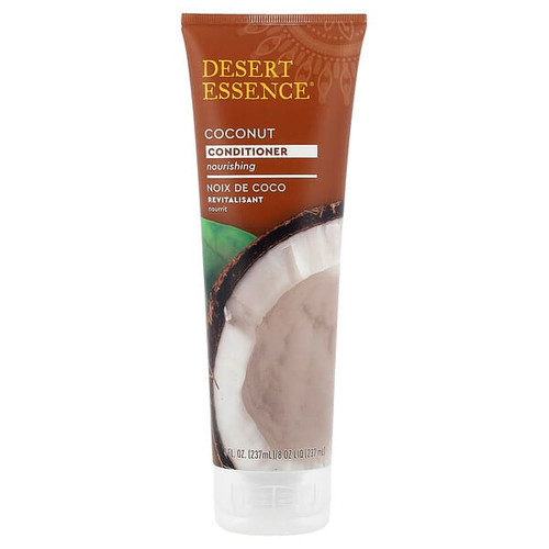 <img alt="Desert Essence, Conditioner, Coconut, 8 fl oz (237 ml)" title="Desert Essence, Conditioner, Coconut, 8 fl oz (237 ml),718334337852"