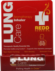 3 PACK of Redd Remedies Lung Care Aromatherapy Travel Diffuser -- 1 Diffuser