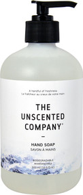 The Unscented Company Hand Soap Unscented - 16.9 fl oz