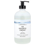 <img alt="The Unscented Company, Hand Soap, Fragrance Free, 16.9 fl oz (500 ml)" title="The Unscented Company, Hand Soap, Fragrance Free, 16.9 fl oz (500 ml),628451857136"