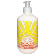 Everyday Coconut, Face Lotion, SPF 15, 12 fl oz (354 ml)