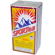 Sportea, Hot Tea, 20 Cup Size Teabags, 1.4 oz (40 g)