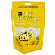 3 PACK of Cat-Man-Doo, Life Essentials, Freeze Dried Chicken for Cats & Dogs, 2 oz (57 g)