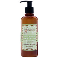 Out of Africa, Shea Butter Body Lotion, Almond, 9 fl oz (270 ml)