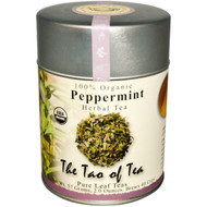 The Tao of Tea, Organic Herbal Tea, Peppermint, 2 oz (57 g)