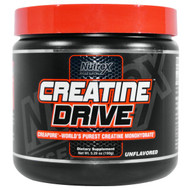 Nutrex Research Labs, Creatine Drive, Creatine Monohydrate, Unflavored, 5.29 oz (150 g)