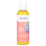 <img alt="Life-flo, Super Vitamin E Oil, 4 fl oz (118 ml)" title="Life-flo, Super Vitamin E Oil, 4 fl oz (118 ml),645951395401"