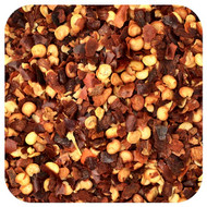 <img alt="Frontier Co-op, Red Chili Peppers, Crushed, 16 oz (453 g)" title="Frontier Co-op, Red Chili Peppers, Crushed, 16 oz (453 g),089836001221"
