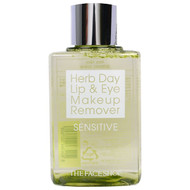 The Face Shop, Herb Day Lip & Eye Makeup Remover, Sensitive, 4.39 fl oz (130 ml)