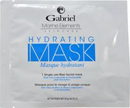 Gabriel Organics Hydrating Facial Mask - 1 Mask