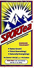 Sportea, Iced SPORTea - 7 Tea Bags