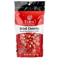 <img alt="Eden Foods, Selected, Dried Cherries Montmorency Tart, 4 oz (113 g)" title="Eden Foods, Selected, Dried Cherries Montmorency Tart, 4 oz (113 g),024182000795"