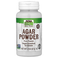 <img alt="NOW Foods, Real Food, Agar Powder, 2 oz (57 g)" title="NOW Foods, Real Food, Agar Powder, 2 oz (57 g),733739064103"