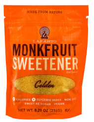 3 PACK of Lakanto, Monkfruit Sweetener with Erythritol, Golden, 8.29 oz (235g)