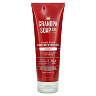 <img alt="The Grandpa Soap Co., Rose Clay Conditioner, Purify, 8 fl oz (237 ml)" title="The Grandpa Soap Co., Rose Clay Conditioner, Purify, 8 fl oz (237 ml),010486008537"