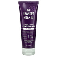 <img alt="The Grandpa Soap Co., Witch Hazel Conditioner, Clarify, All Hair Types, 8 fl oz (237 ml) (Discontinued Item)" title="The Grandpa Soap Co., Witch Hazel Conditioner, Clarify, All Hair Types, 8 fl oz (237 ml) (Discontinued Item),010486008513"