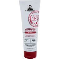 3 PACK of The Grandpa Soap Co Rosemary Shampoo Purify -- 8 fl oz