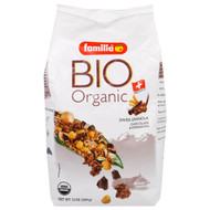 Familia, Bio Organic, Swiss Granola, Chocolate & Amaranth, 13 oz (369 g)