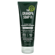 <img alt="The Grandpa Soap Co., Pine Tar Conditioner, Scalp Therapy, 8 fl oz (237 ml)" title="The Grandpa Soap Co., Pine Tar Conditioner, Scalp Therapy, 8 fl oz (237 ml),010486007110"