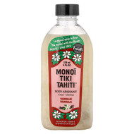 <img alt="Monoi Tiare Tahiti, Monoi Tiki Tahiti, Coconut Oil, Vanilla, 4 fl oz (120 ml)" title="Monoi Tiare Tahiti, Monoi Tiki Tahiti, Coconut Oil, Vanilla, 4 fl oz (120 ml),715783673821"