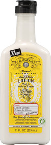 J. R. Watkins, Hand and Body Lotion Lemon Cream - 11 fl oz
