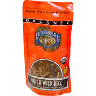 Lundberg, Quick Wild Rice, 8 oz (227 g)