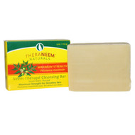 3 PACK of Organix South, TheraNeem Naturals, Neem Therap?, Cleansing Bar, Maximum Strength, 4 oz (113 g)