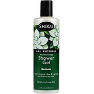 Shikai, Moisturizing Shower Gel, Gardenia, 12 fl oz (355 ml) (Discontinued Item)