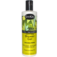 Shikai, Moisturizing Shower Gel, Cucumber Melon, 12 fl oz (355 ml) (Discontinued Item)