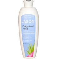 Jason Natural, Pure Natural Daily Conditioner, Fragrance Free, 16 oz (454 g)