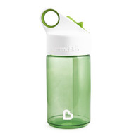 Munchkin, Sport, Kids Reusable Bottle, 18+ Months, Green, 12 oz (355 ml)