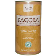 Dagoba Organic Chocolate, Cacao Powder, 8 oz (226 g)